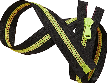 电镀级尼龙拉链