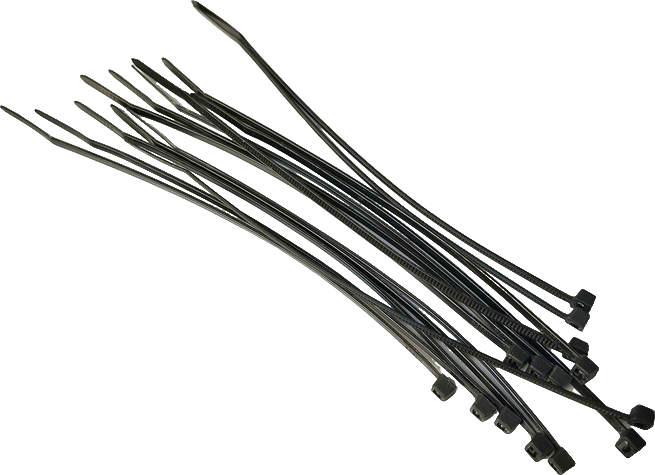 高韧绝缘尼龙扎带