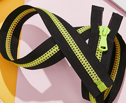 電鍍級尼龍拉鏈